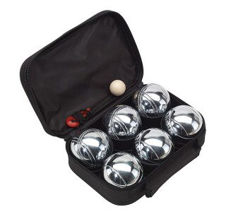 GOLIATH sada koulí na petanque, v pouzdře