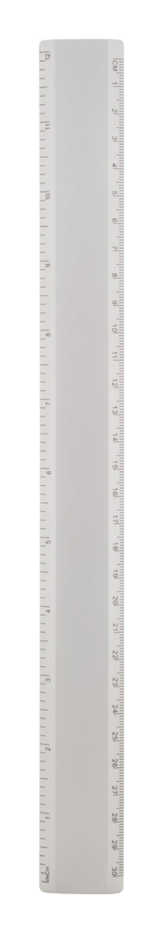 Hliníkové pravítko, 30cm