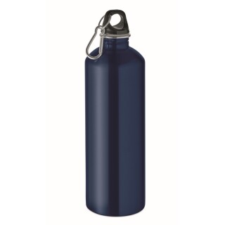 Jednostěnná láhev 1000 ml, námořní modrá