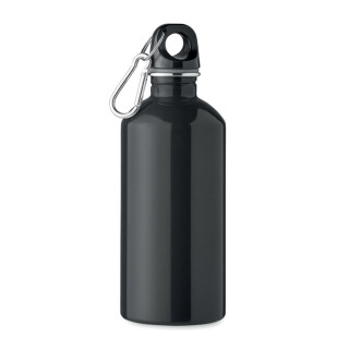 Jednostěnná láhev 500 ml, černá
