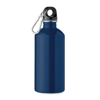 Jednostěnná láhev 500 ml, tm. námořní modrá