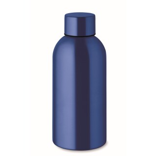 Jednostěnná láhev 500ml, tmavě modrá