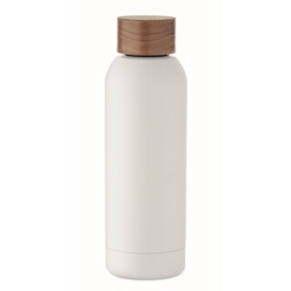 Jednostěnná láhev 700 ml, bílá