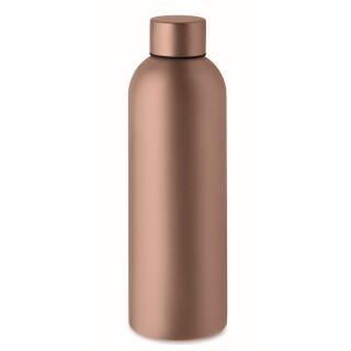 Jednostěnná láhev 750ml, měděná