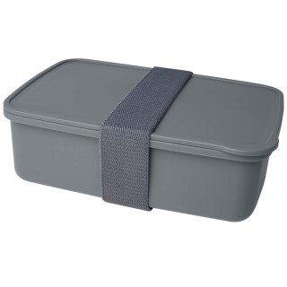 Jídelní box 800 ml, tmavě šedá