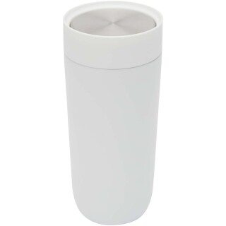 Termohrnek z nerezové oceli 350 ml, bílá