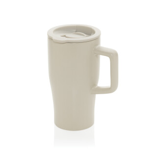 Keramický hrnek 490ml, šedá