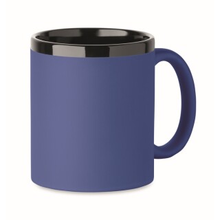 Keramický hrnek na laser 300ml, královská modrá