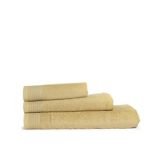 Klasický ručník ONE CLASSIC 50x100 cm, 450 gr/m2, písková