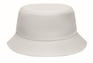 Klobouk z polyesteru 150g, bílá