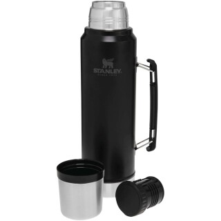 Láhev 1000 ml, černá