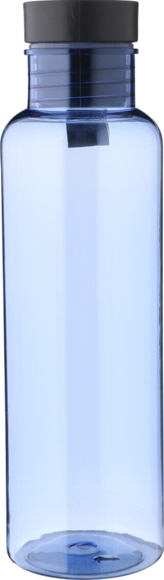 Láhev na pití 750 ml, modrá