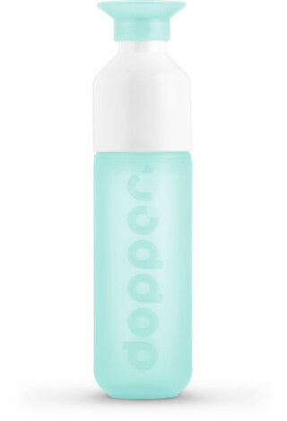 Láhev na pití DOPPER Original, 450ml, bledě modrá