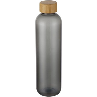 Láhev na pití vyrobená z recyklovaného plastu, 500ml, červená