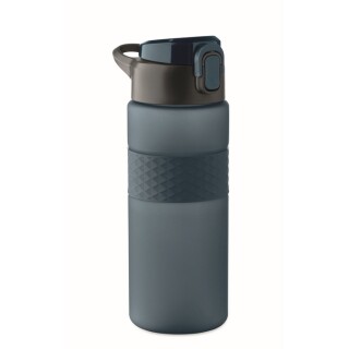 Láhev na pití z RPET 700 ml, tmavě námořní modrá