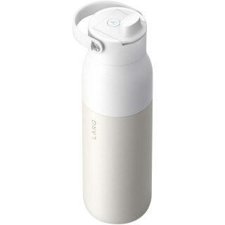 Láhev na vodu 1000 ml, bílá