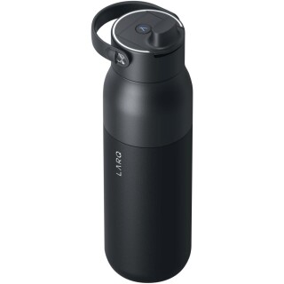 Láhev na vodu 1000 ml, černá