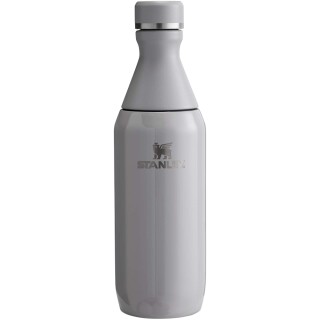 Láhev na vodu 350 ml, šedá