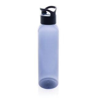 Lahev na vodu 650ml z RCS RPET, námořní modrá