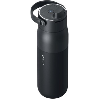 Láhev na vodu 680 ml, černá