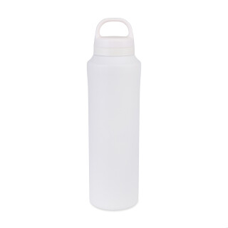 Láhev na vodu 740 ml, bílá