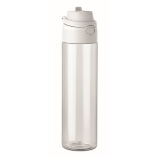 Láhev RPET 700 ml, bílá