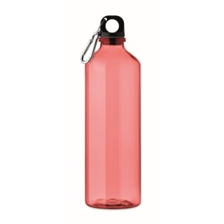 Láhev RPET 750 ml, červená