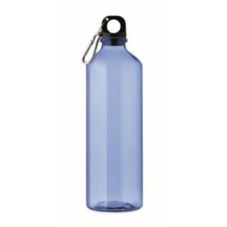 Láhev RPET 750 ml, modrá