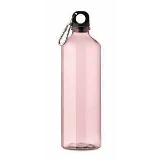 Láhev RPET 750 ml, růžová