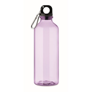 Láhev z RPET 500 ml, fialová