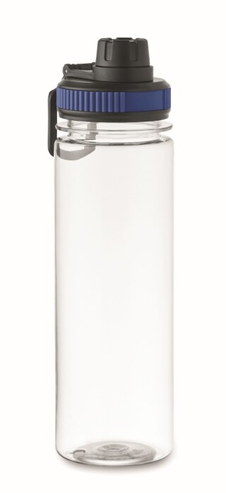 Láhev z RPET 750ml, modrá