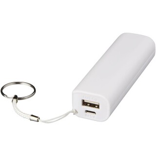 Lehká hliníková powerbanka s indikátorem LED 4 000 mAh, tmavě šedá
