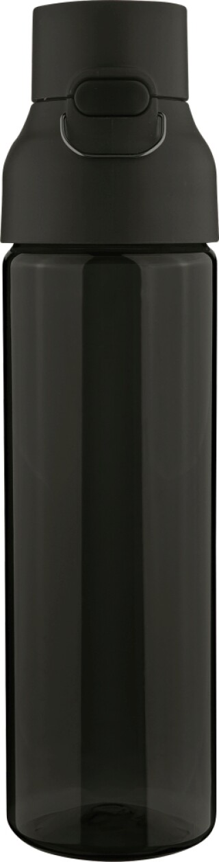 Lehká tritanová láhev 750 ml, černá