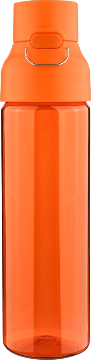 Lehká tritanová láhev 750 ml, oranžová