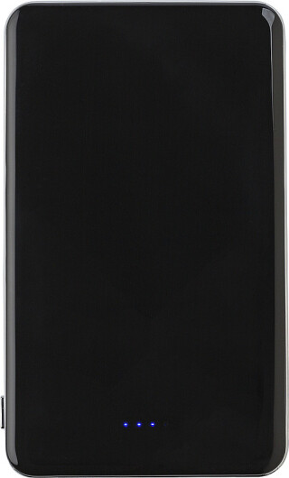LONGER Powerbanka s kapacitou 5000 mAh, černá