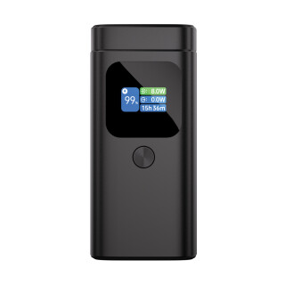 Magnetická powerbanka 15 000mAh 100W Urban Vitamin, šedá