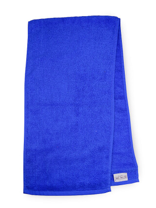 MASEWERA Sportovní ručník 30x130 450 gr/m2, královská modrá