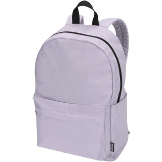 Městský batoh na notebook 14", světle fialová