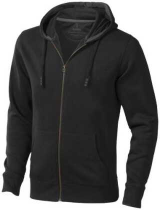 Unisex mikina Elevate Arora, velikost XL, černá