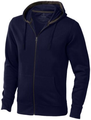 Unisex mikina Elevate Arora, velikost XL, námořní modrá