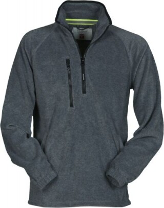 Mikina PAYPER DOLOMITI+ šedá XXXL