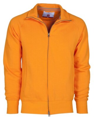 Mikina PAYPER PANAMA+ oranžová 5XL