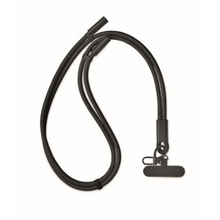 Nabíjecí a datový kabel 60W, černá