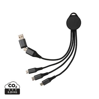 Nabíjecí kabel s 5 koncovkami