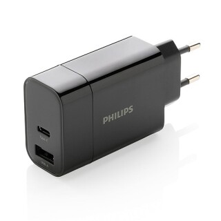 Nabíječka značky PHILIPS s podporou power delivery