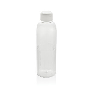 FIGAME Nepropustná láhev na vodu z RPET 750 ml, bílá