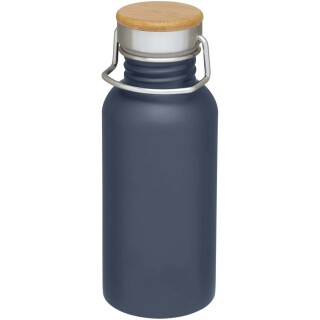 Nerezová láhev na pití, 550ml, modrošedá
