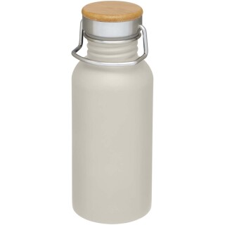 Nerezová láhev na pití, 550ml, světle krémová