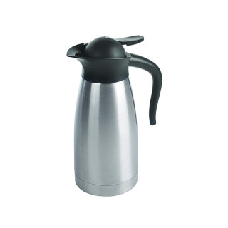 Nerezová termo konvice na čaj, 1l