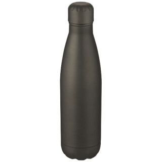Nerezová termo láhev 500ml, matná stříbrná